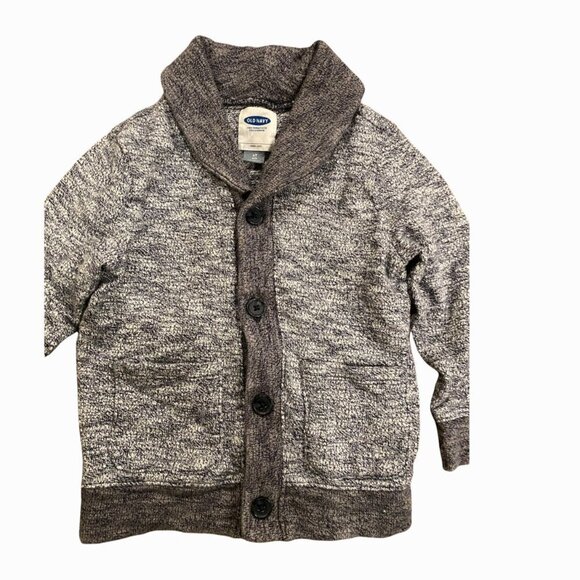 Jeans And Cardigan Sweater Outfit 4T - Picture 6 of 11